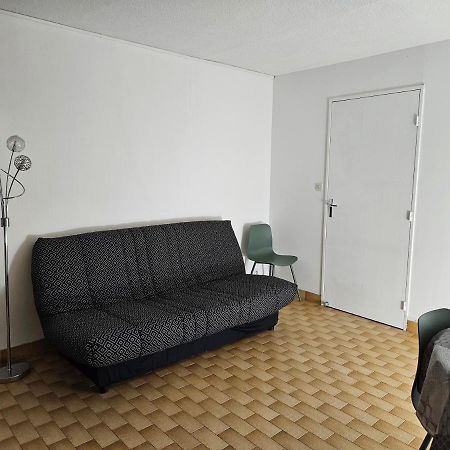 Studio Cabine Clim Wifi Parking Draps - 1 Etoile - Self Check-In Possible La Grande Motte Exteriér fotografie