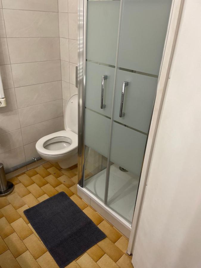 Studio Cabine Clim Wifi Parking Draps - 1 Etoile - Self Check-In Possible La Grande Motte Exteriér fotografie